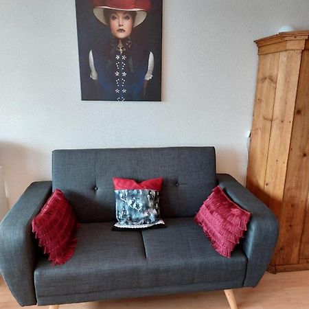 Apartment 365 Mit Sauna, Schwimmbad Und Fitness Schönwald Luaran gambar