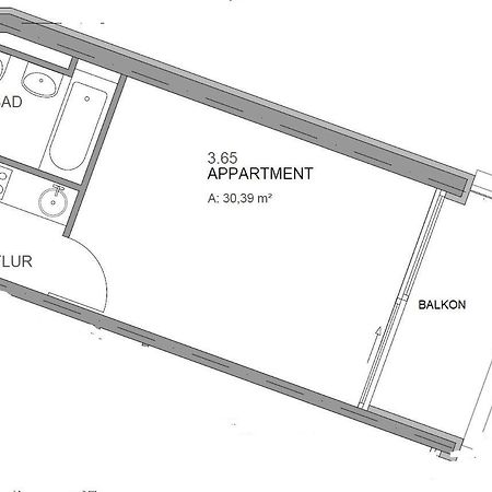 Apartment 365 Mit Sauna, Schwimmbad Und Fitness Schönwald Luaran gambar