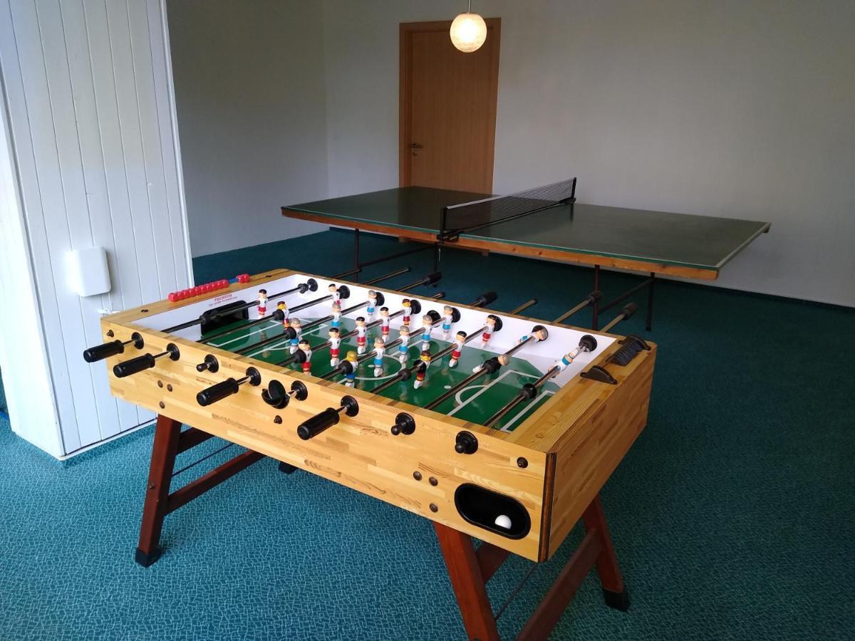 Apartment 365 Mit Sauna, Schwimmbad Und Fitness Schönwald Luaran gambar