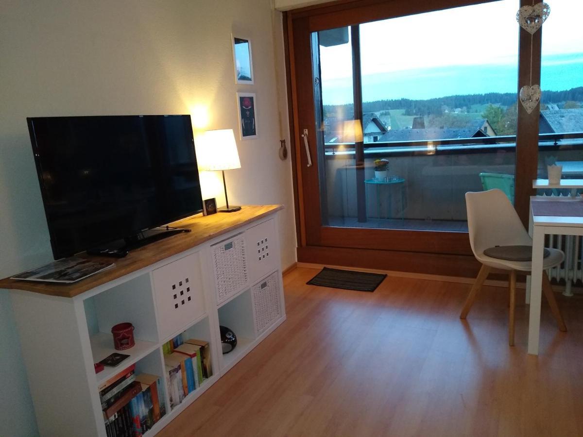 Apartment 365 Mit Sauna, Schwimmbad Und Fitness Schönwald Luaran gambar