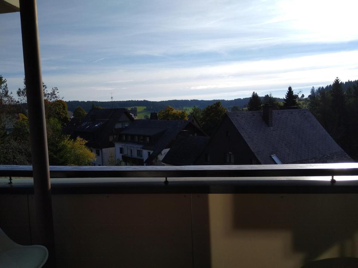 Apartment 365 Mit Sauna, Schwimmbad Und Fitness Schönwald Luaran gambar