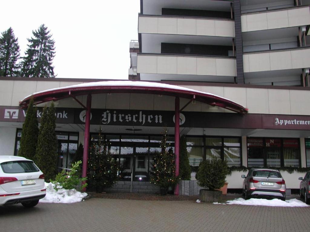 Apartment 365 Mit Sauna, Schwimmbad Und Fitness Schönwald Luaran gambar