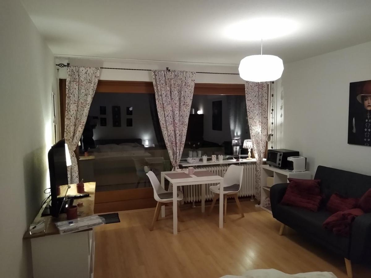 Apartment 365 Mit Sauna, Schwimmbad Und Fitness Schönwald Luaran gambar