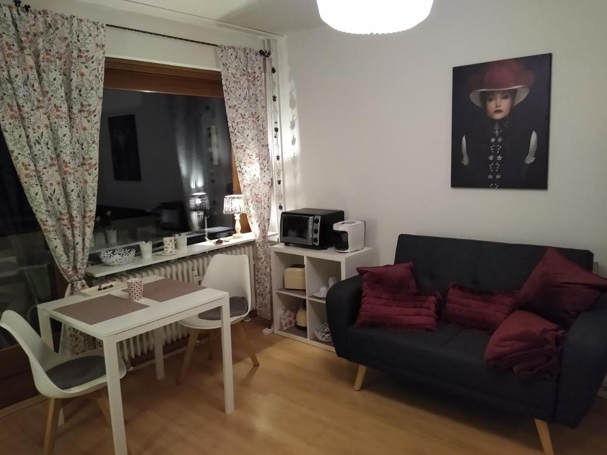 Apartment 365 Mit Sauna, Schwimmbad Und Fitness Schönwald Luaran gambar
