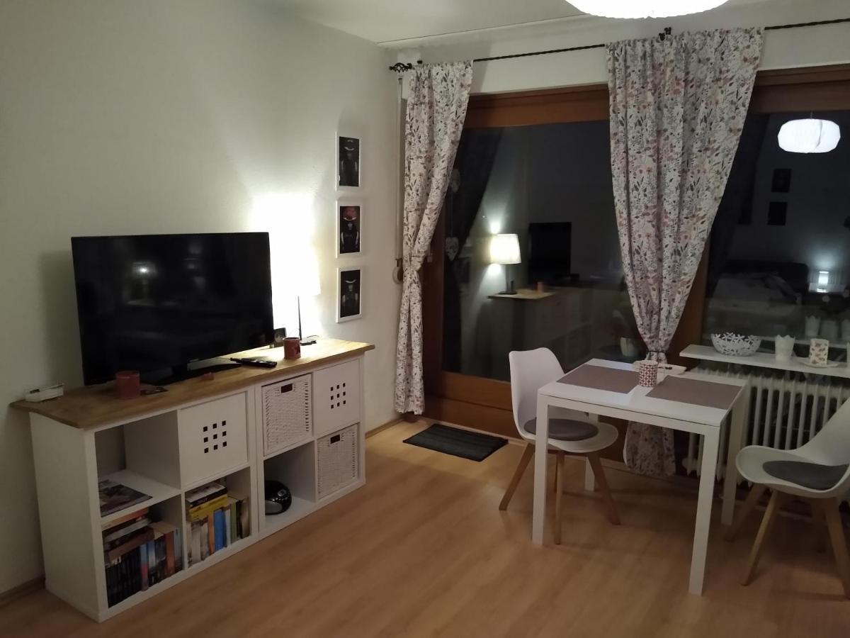 Apartment 365 Mit Sauna, Schwimmbad Und Fitness Schönwald Luaran gambar