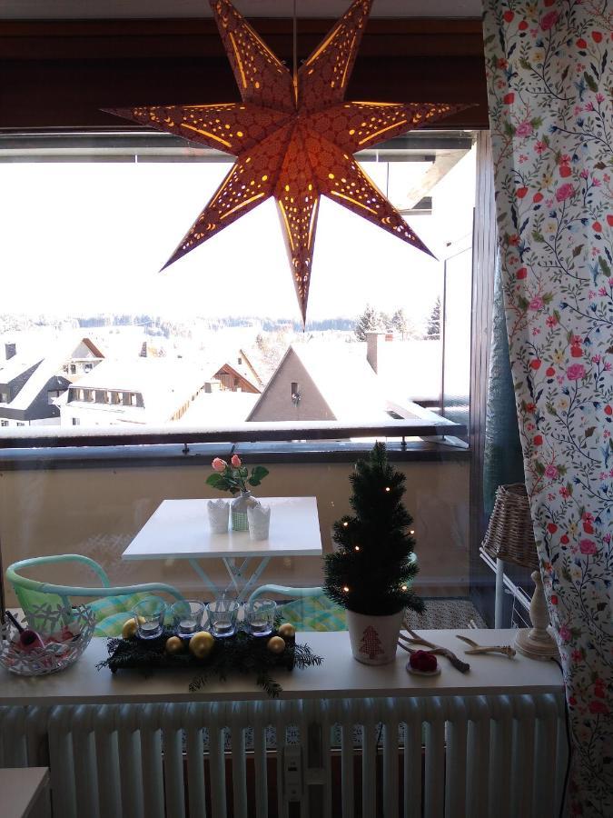 Apartment 365 Mit Sauna, Schwimmbad Und Fitness Schönwald Luaran gambar