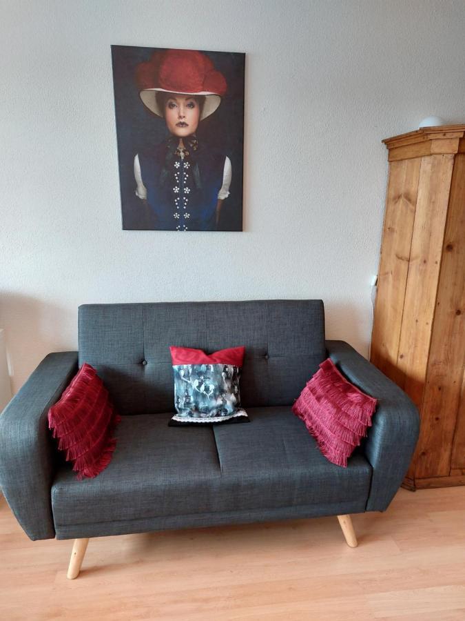 Apartment 365 Mit Sauna, Schwimmbad Und Fitness Schönwald Luaran gambar