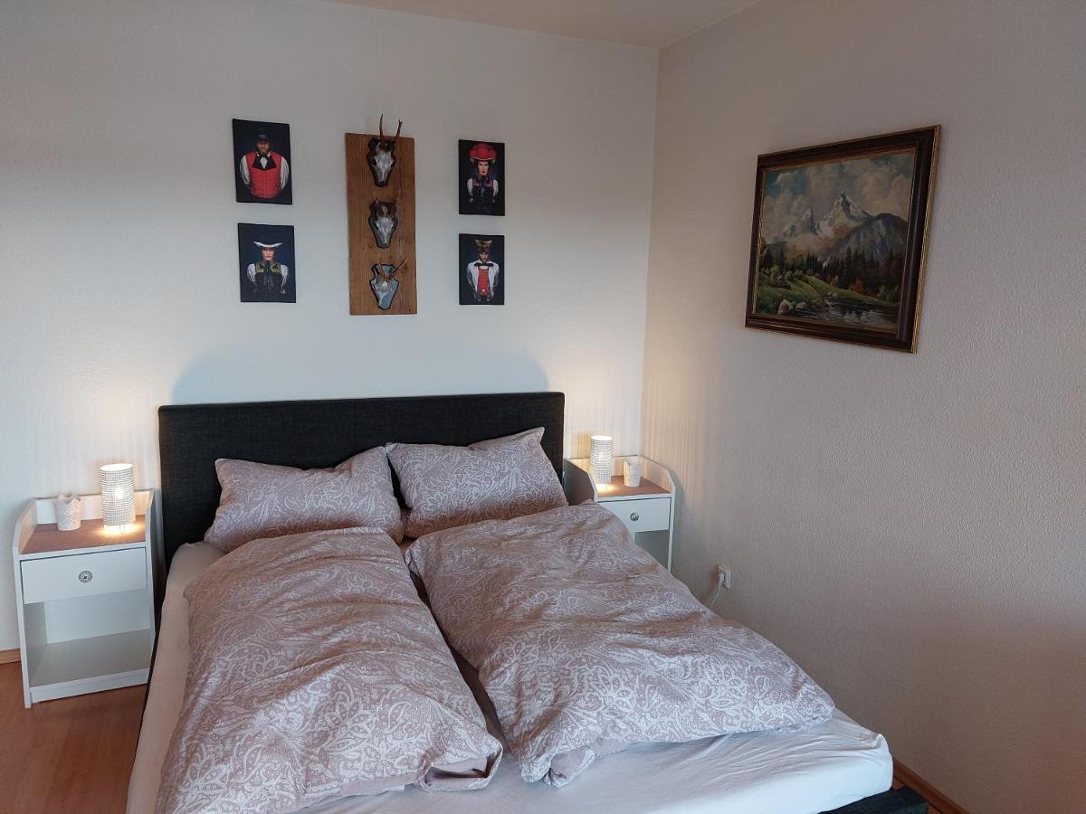 Apartment 365 Mit Sauna, Schwimmbad Und Fitness Schönwald Luaran gambar