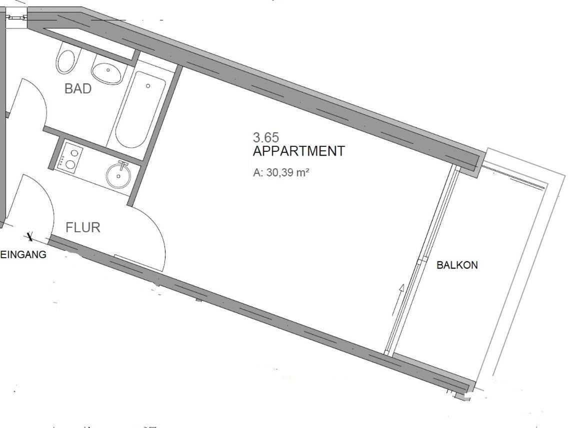 Apartment 365 Mit Sauna, Schwimmbad Und Fitness Schönwald Luaran gambar